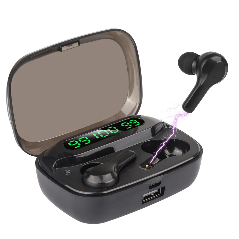 ECOUTEURS BLUETOOTH