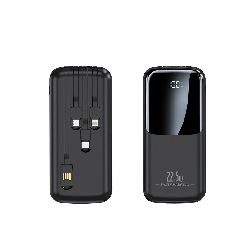 Super Power Bank 20,000mAh 22.5W