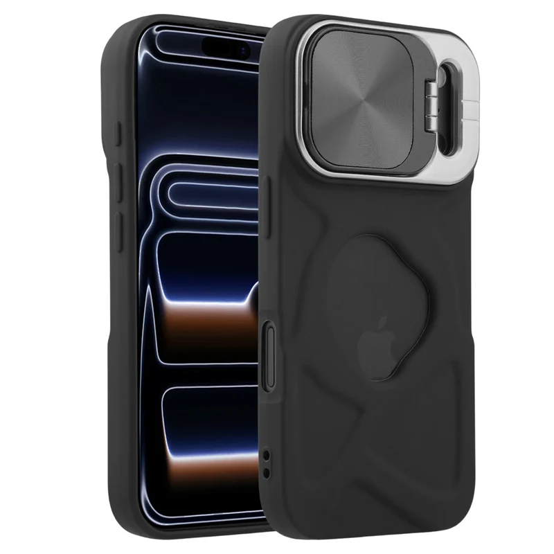 Coque design de protection pour iPhone 17Pro