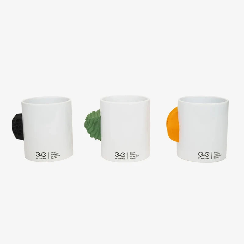 Pack complet de 3 Mugs