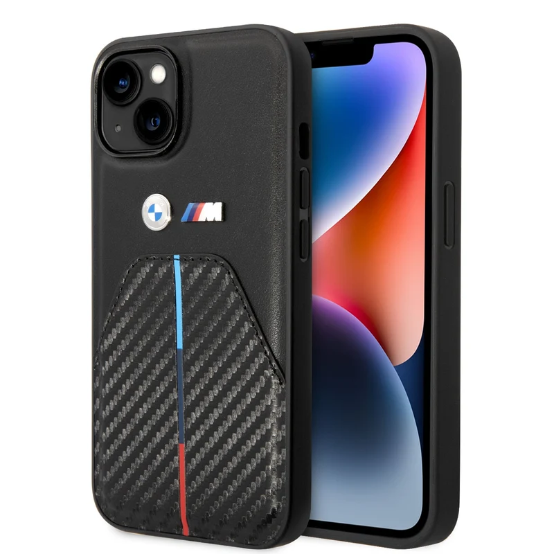 Coque iPhone 14 Plus BMW road