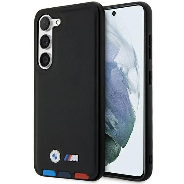Coque Samsung S23 Plus BMW tricolore