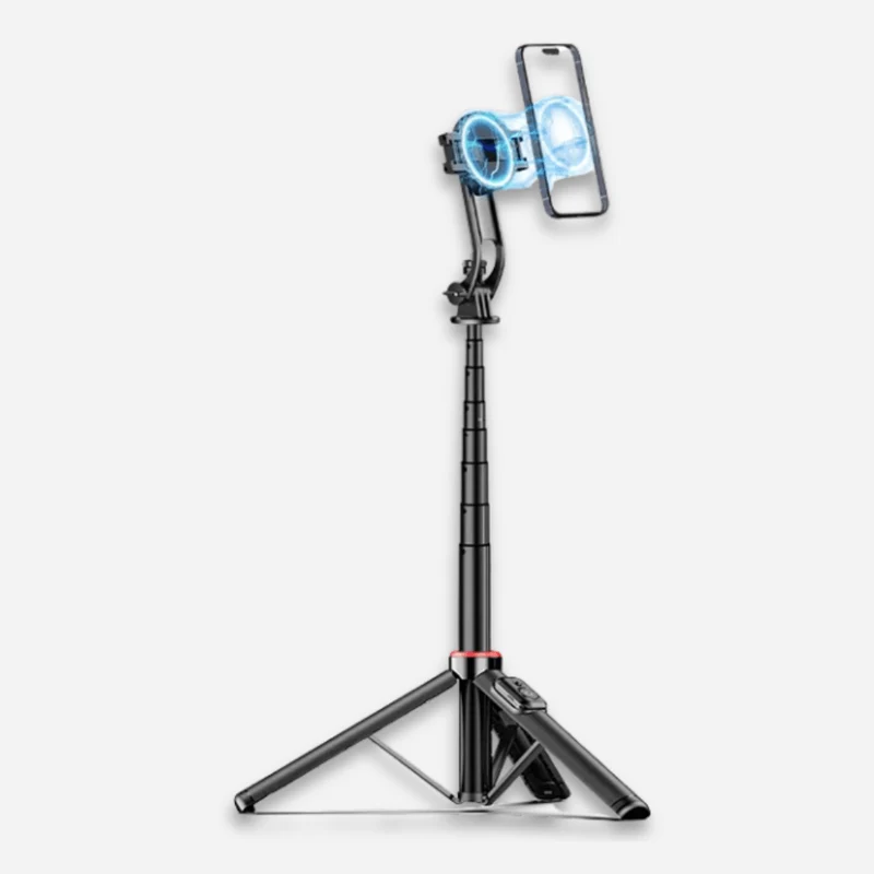 Trépied pour téléphone magnétique professionnel