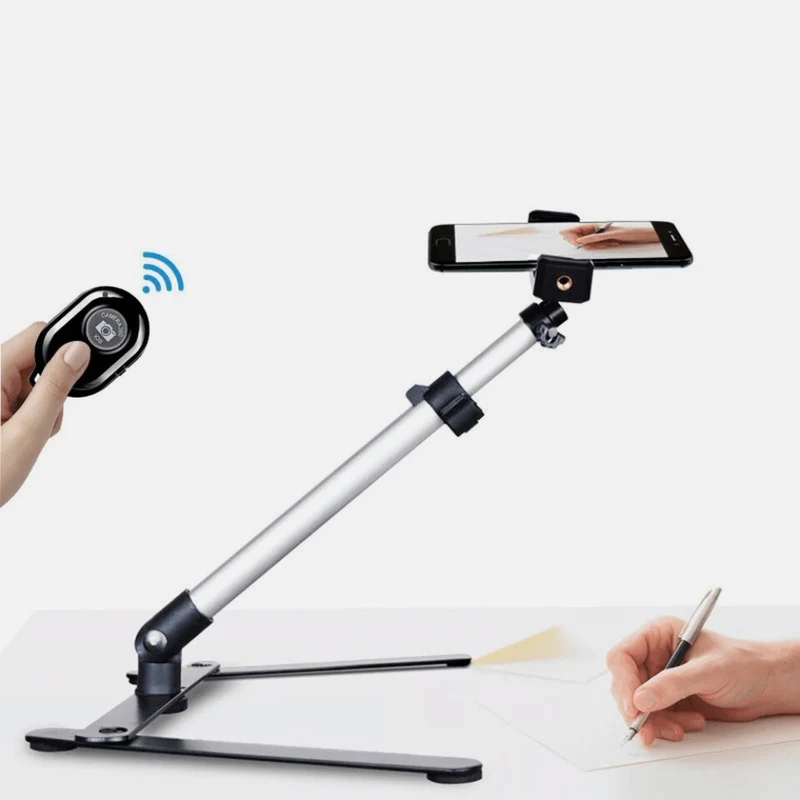 Trépied téléphone pour bureau