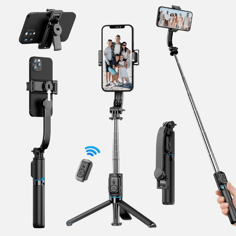 Trépied téléphone universel extensible