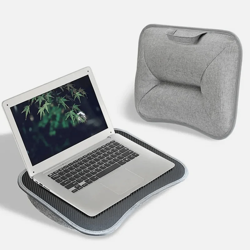 Support pour ordinateur portable lit