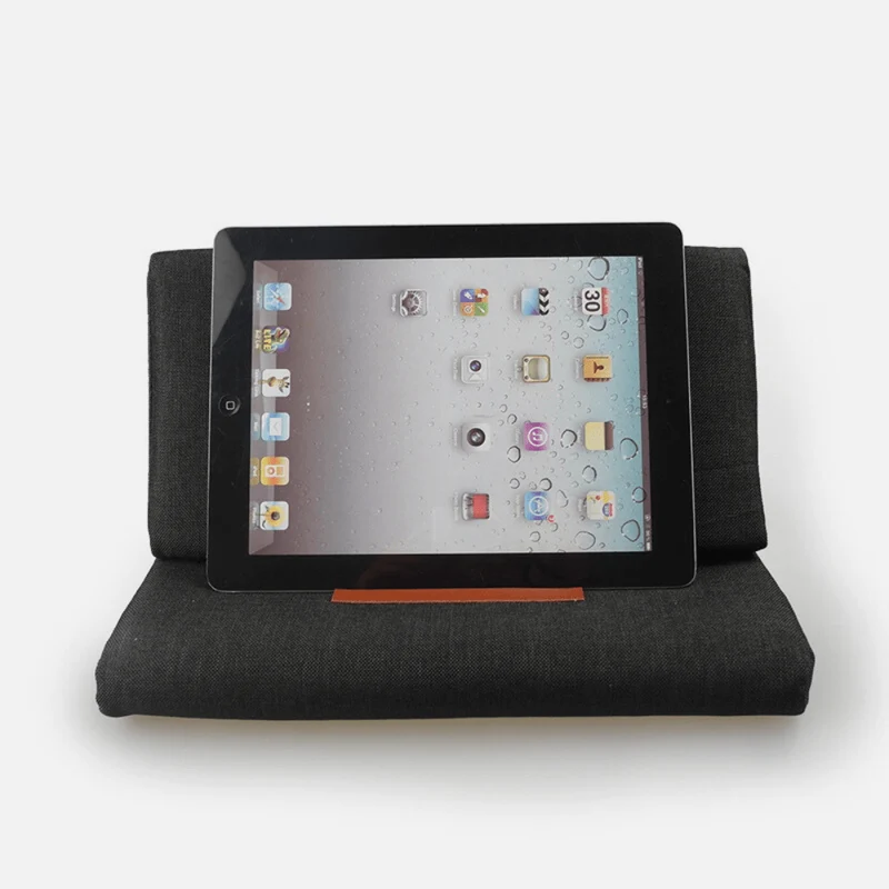 Support tablette portable et confortable pour le lit et bureau