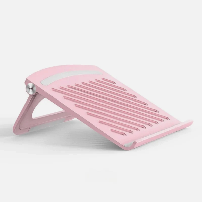 Support pliable pour ordinateur portable