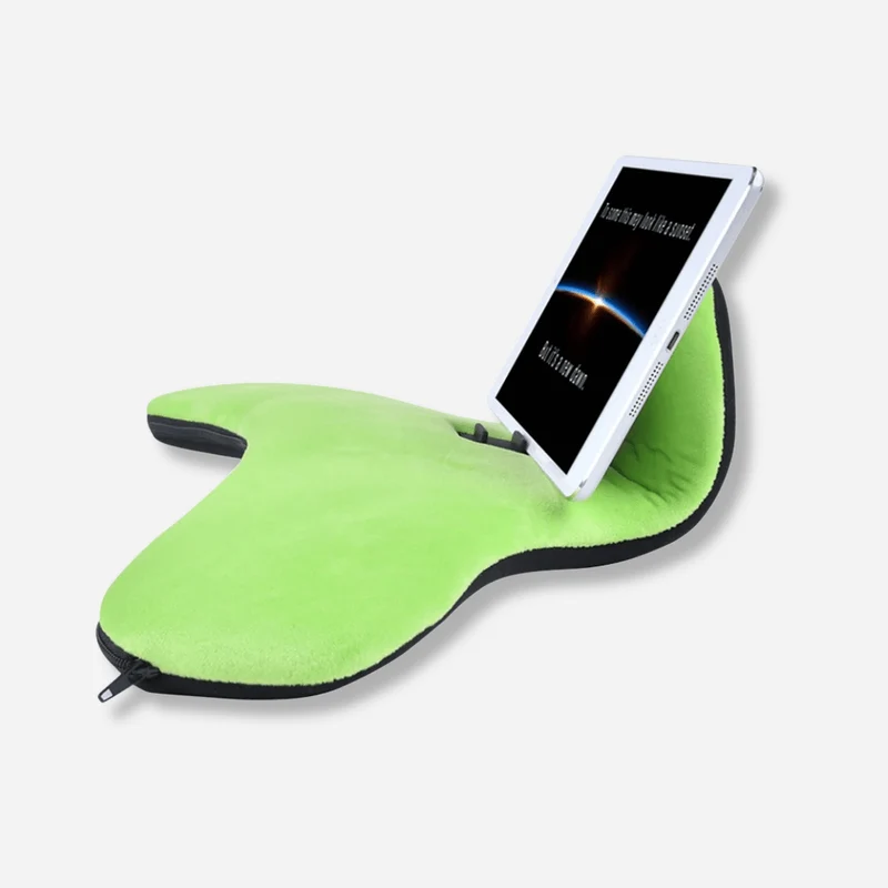 Support tablette oreiller polyvalent