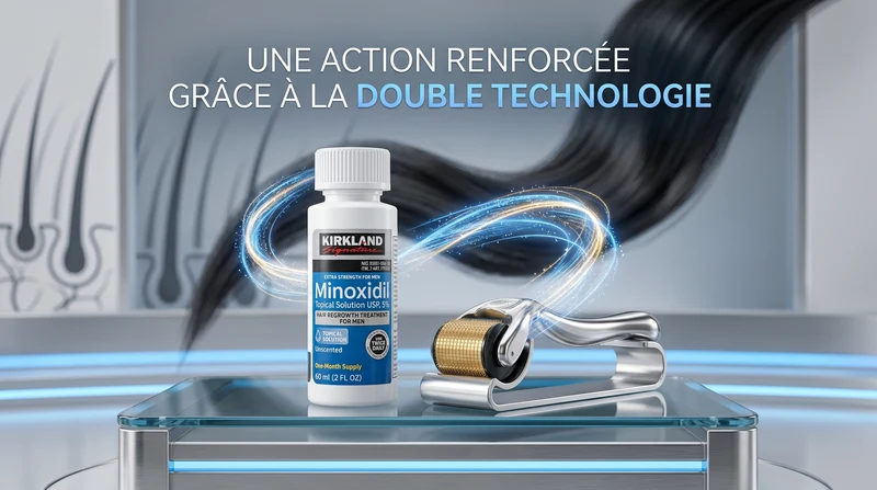 PACK REPousse CAPILLAIRE