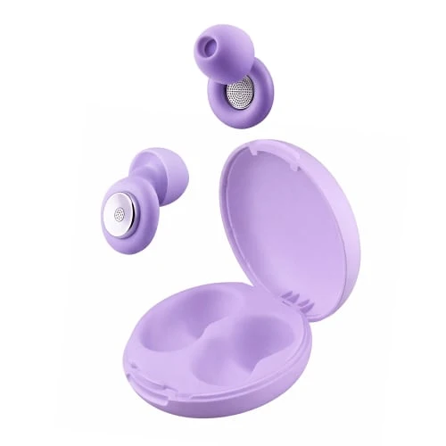 Bouchons d’oreilles en silicone - Confort au quotidien