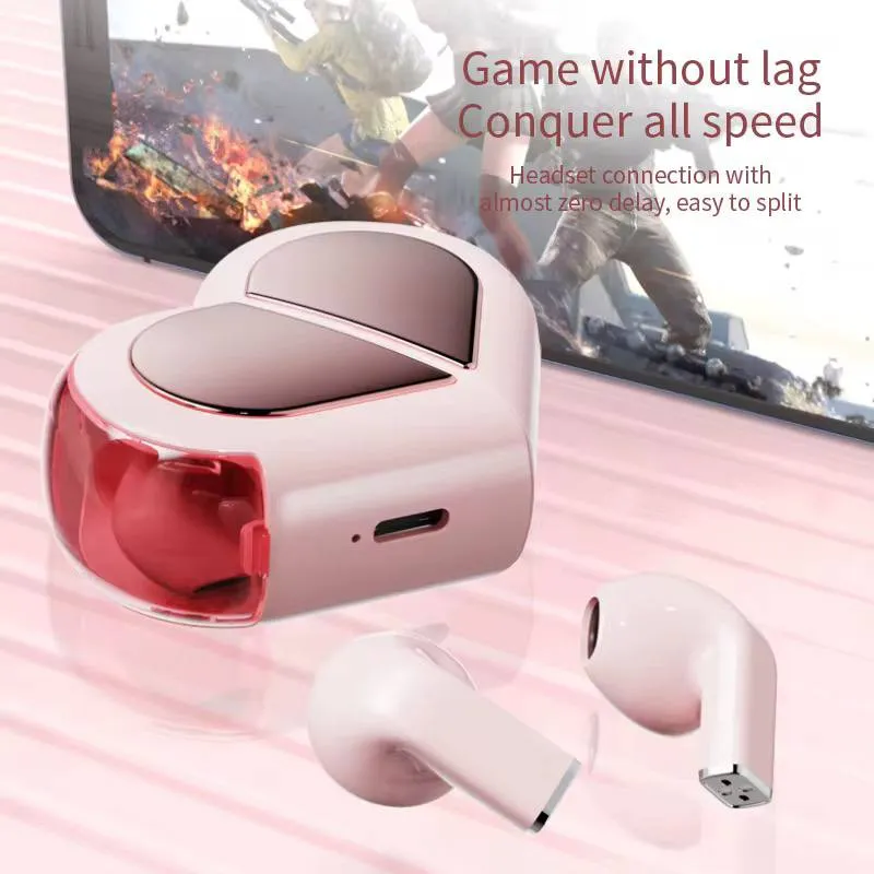 K-520 Stereo Bass – Wireless Earbuds