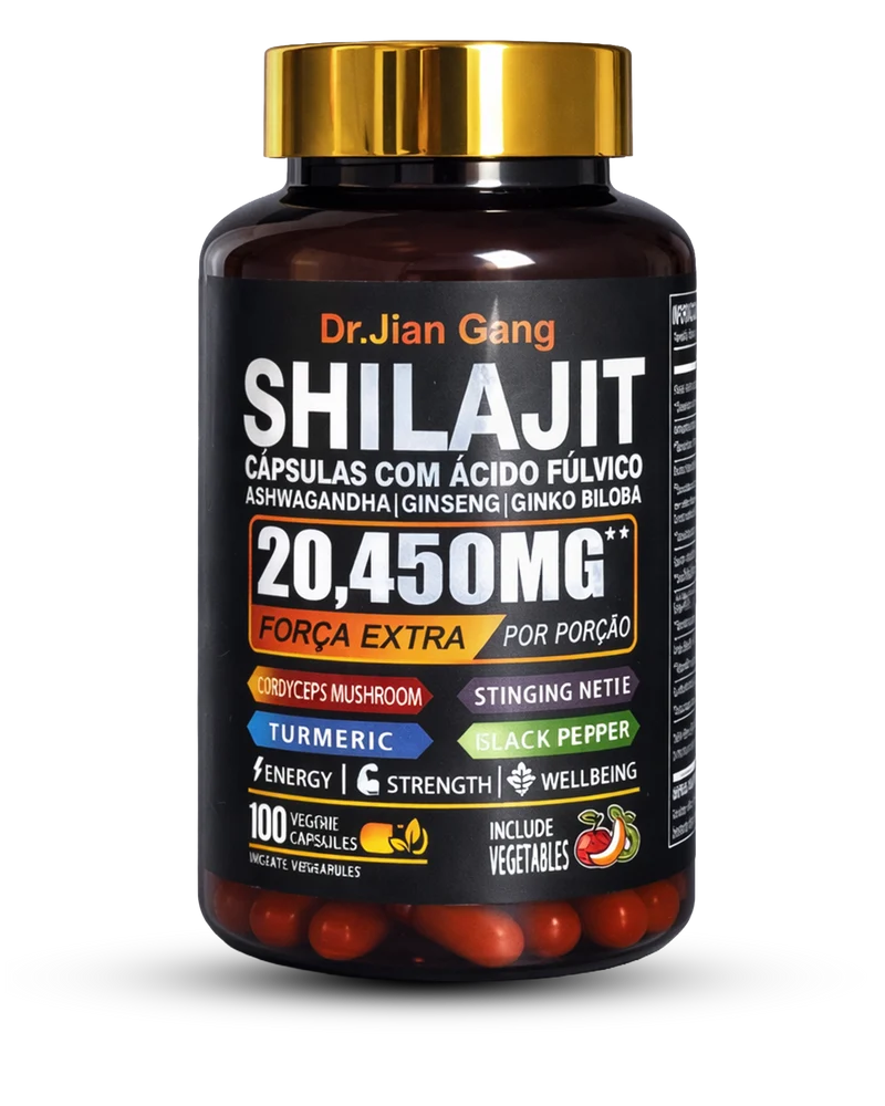 💎 SHILAJIT PREMIUM 20,450 MG – FORCE EXTRA
