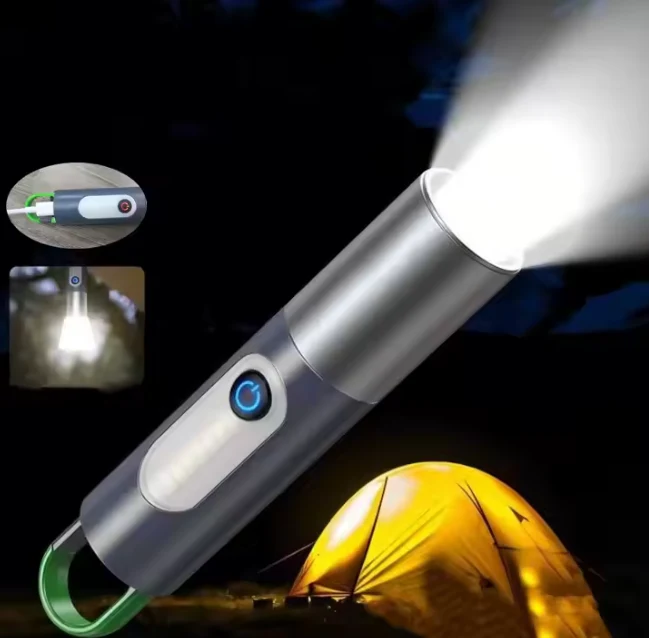 LA lampe torche ultra puissante