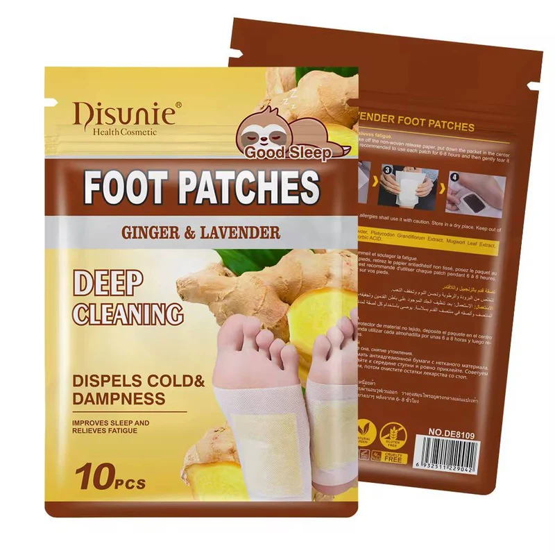DEEP CLEANING - BioDetox Patch gim