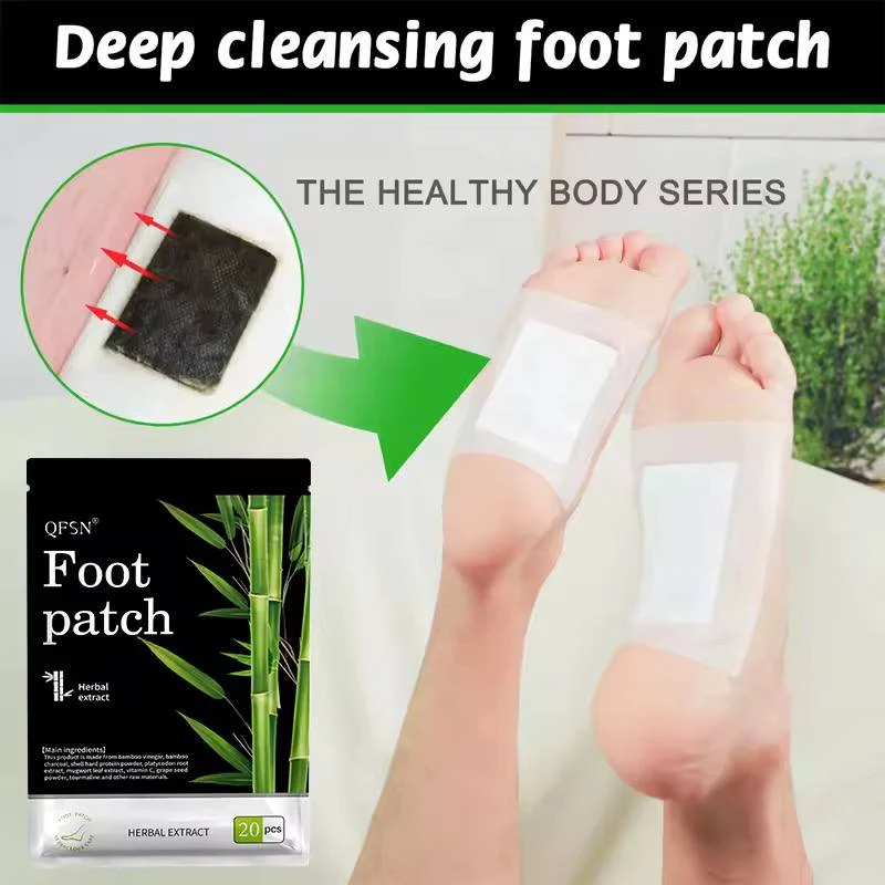 KINOKI - BioDetox Patch