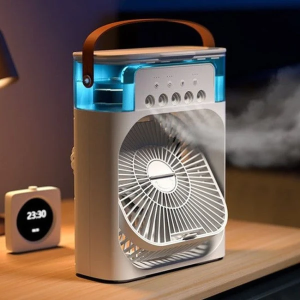 MINI CLIM PORTABLE MULTIFONCTION 3 EN 1