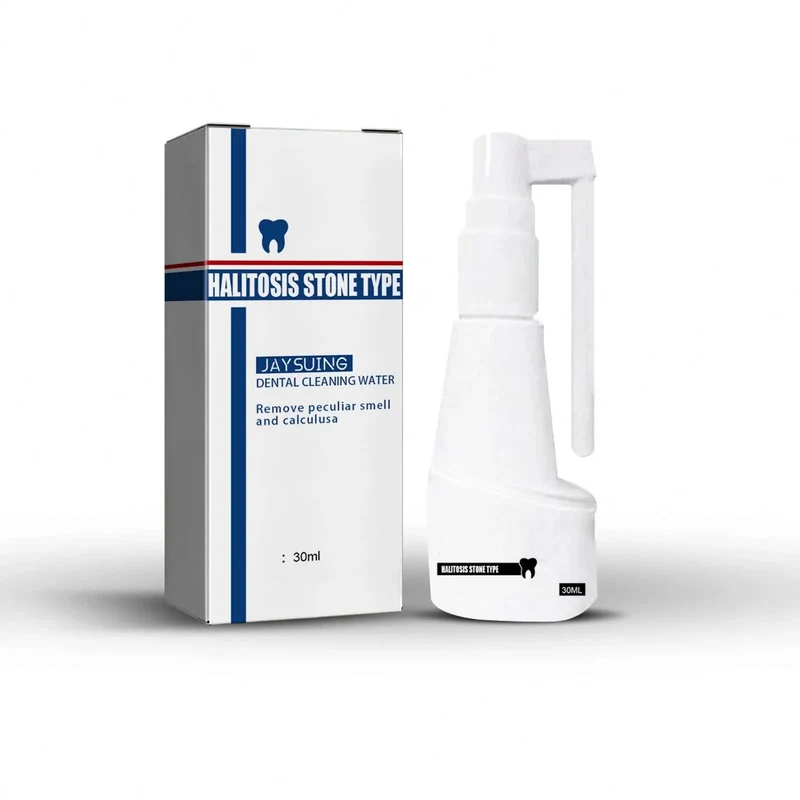 Spray Dentaire Anti-Halitose et Tartre