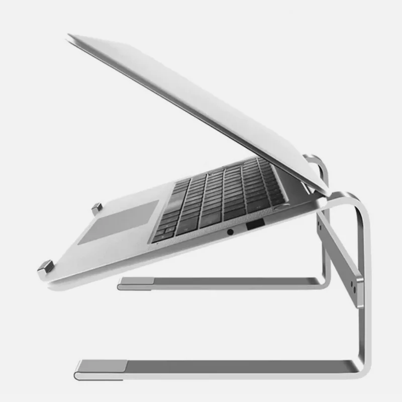 Support ordinateur portable en aluminium design