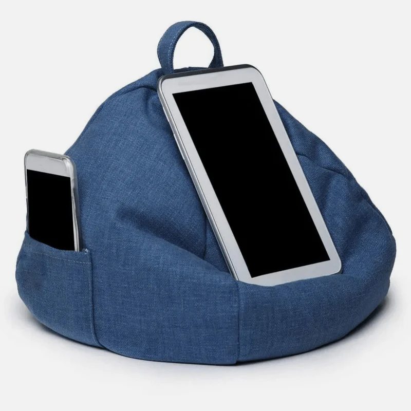 Support tablette coussin ultra moelleux