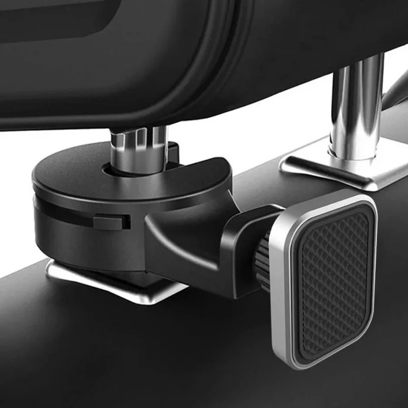 Support téléphone magnétique universel pour siège arrière de voiture