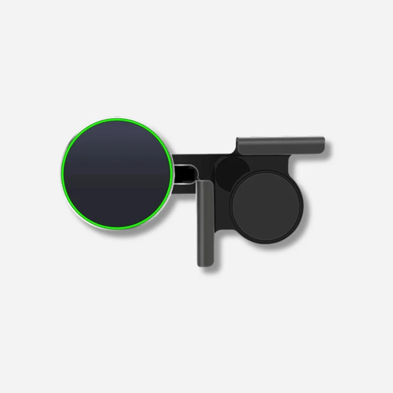 Support téléphone voiture magnétique pour Tesla Model 3