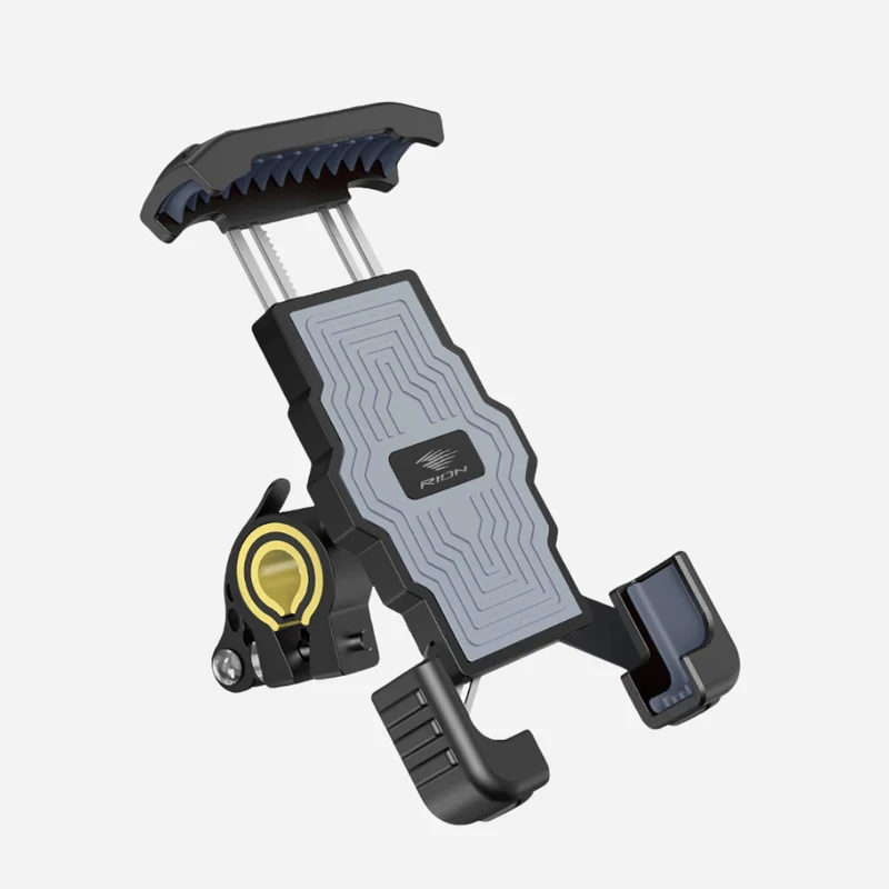Support téléphone guidon VTT