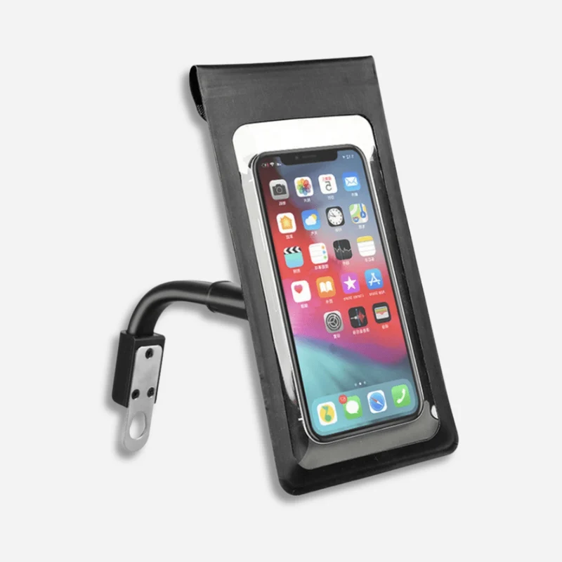 Support téléphone étanche universel pour vélo et moto