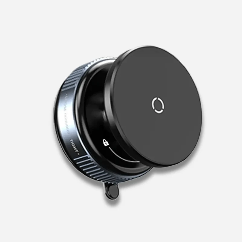 MobiGrip PowerHold - Support de téléphone à absorption sous vide électrique