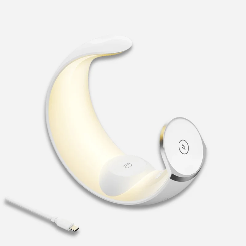 Support de téléphone lit design avec LED