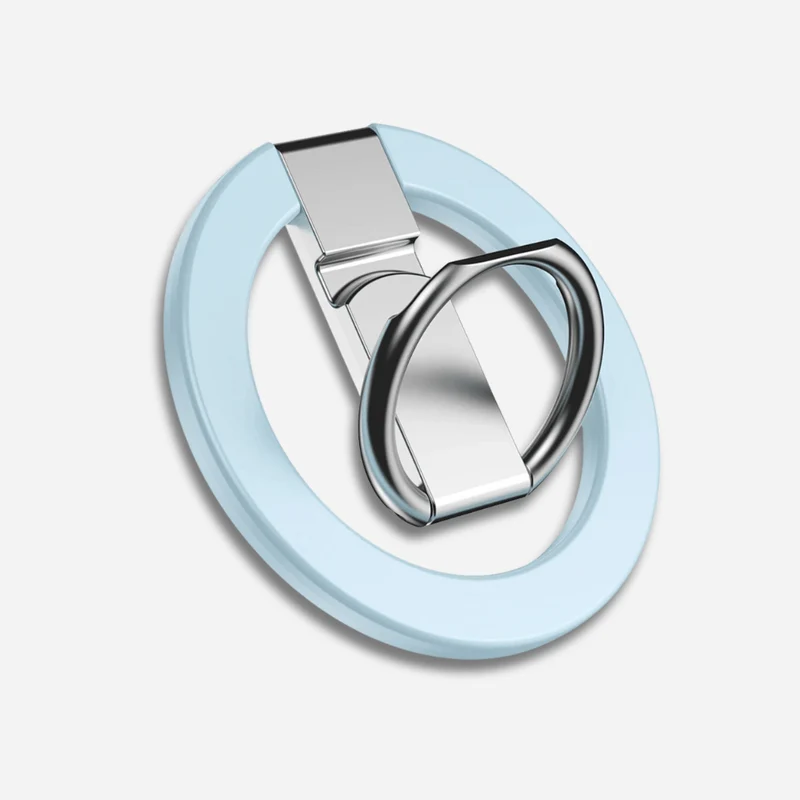 Anneau de support magnétique pour téléphone