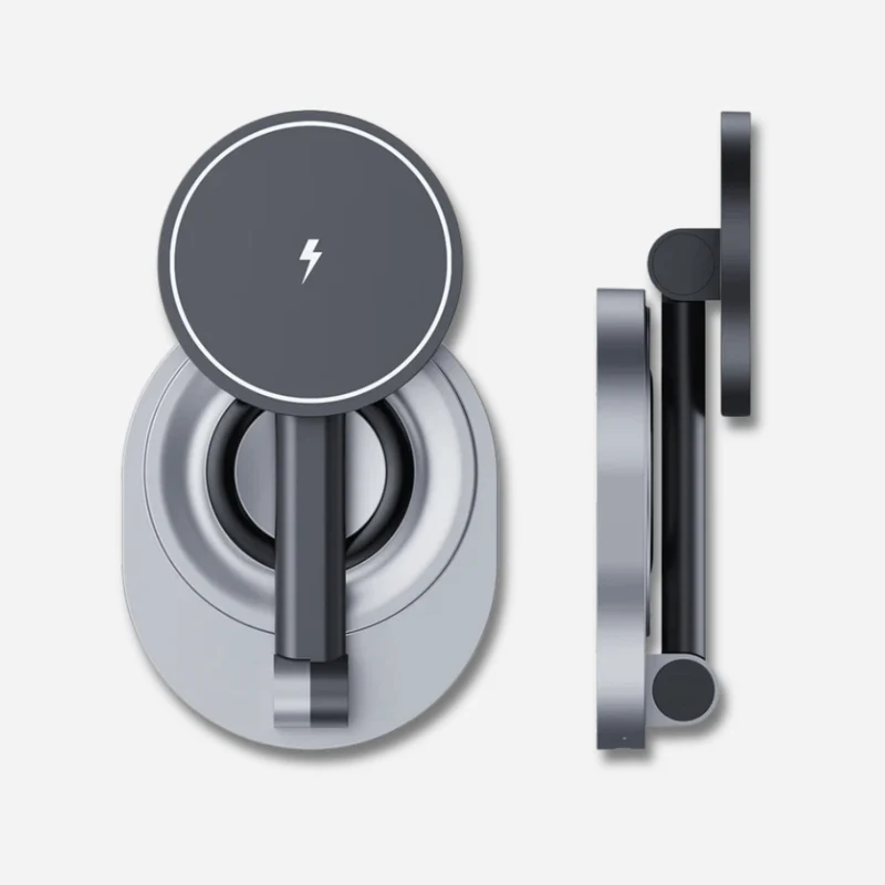 Support téléphone bureau magnétique pour Iphone