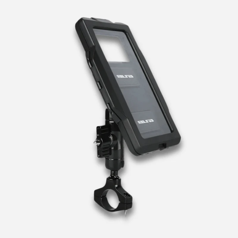 Support téléphone VTT étanche en aluminium