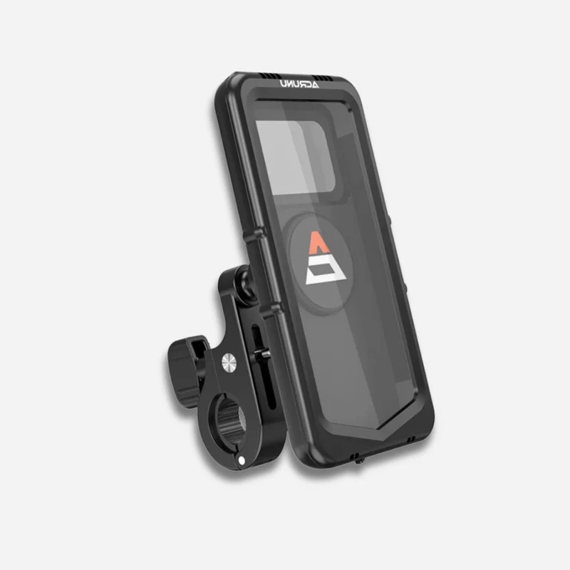 Support téléphone étanche pour moto et vélo
