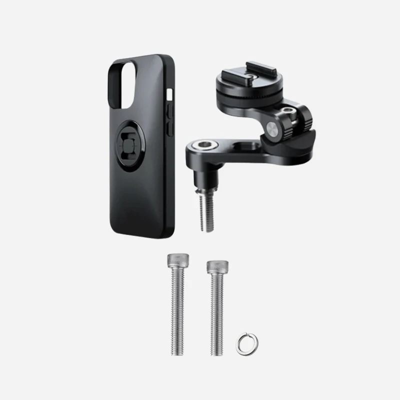 Support téléphone moto Iphone