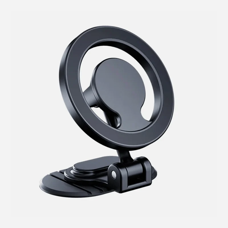 Support téléphone voiture tableau de bord magnétique