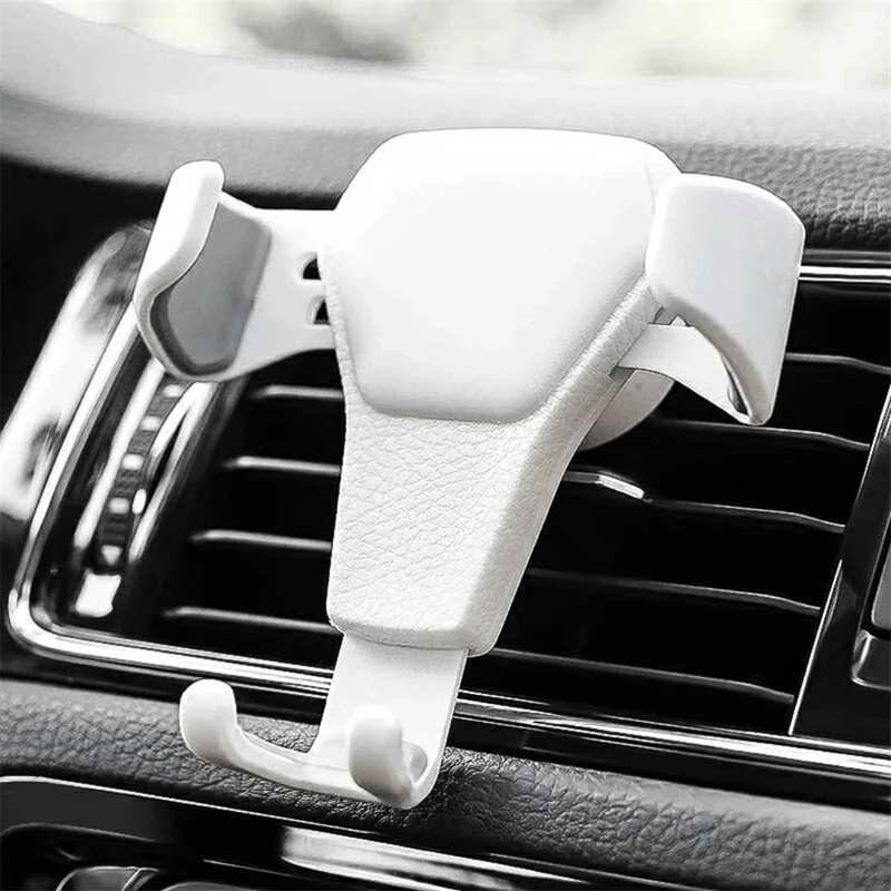 Support téléphone voiture grille aération universel