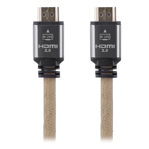 Câble HDMI mâle / HDMI mâle 4K 2m ROPE