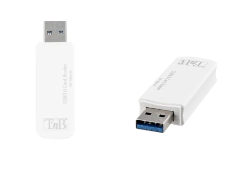 Lecteur carte SD et Micro SD USB-A 3.0