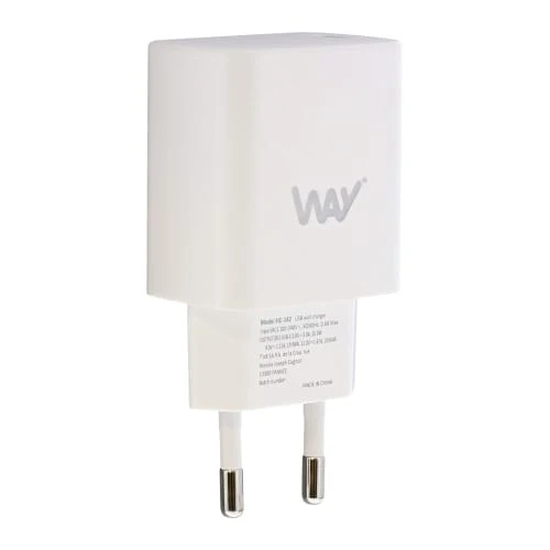Chargeur secteur 1 USB-C Power Delivery 20W