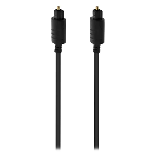 Câble optique Toslink mâle / mâle 1m
