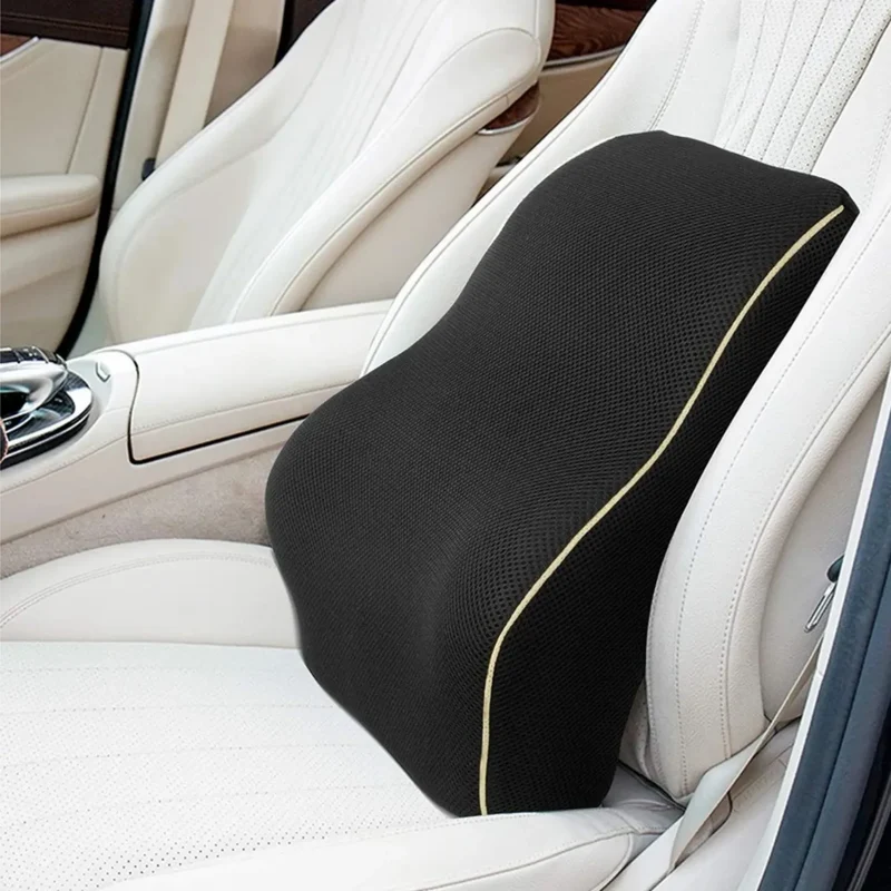 Coussin Soutien Dos Voiture | DriveLift™