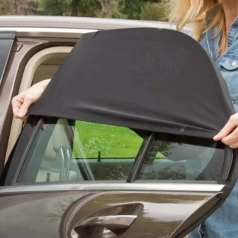 Chaussettes Pare Soleil Voiture - Vitres Latérales | SunShield™