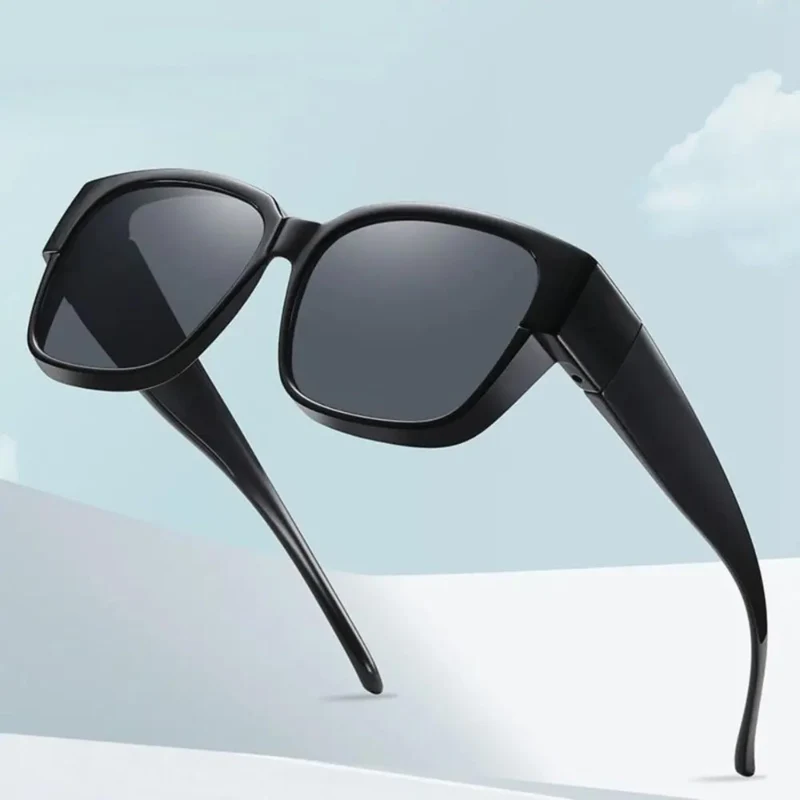 Lunettes De Soleil Polarisées - Anti-Éblouissement | PolarView™