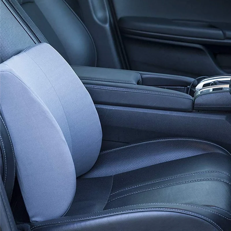 Coussin Dorsal Voiture | BackHelp™