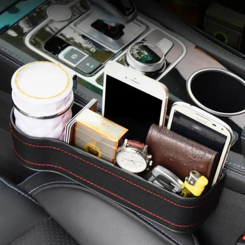 Rangement Entre Siège Voiture | SidePocket™