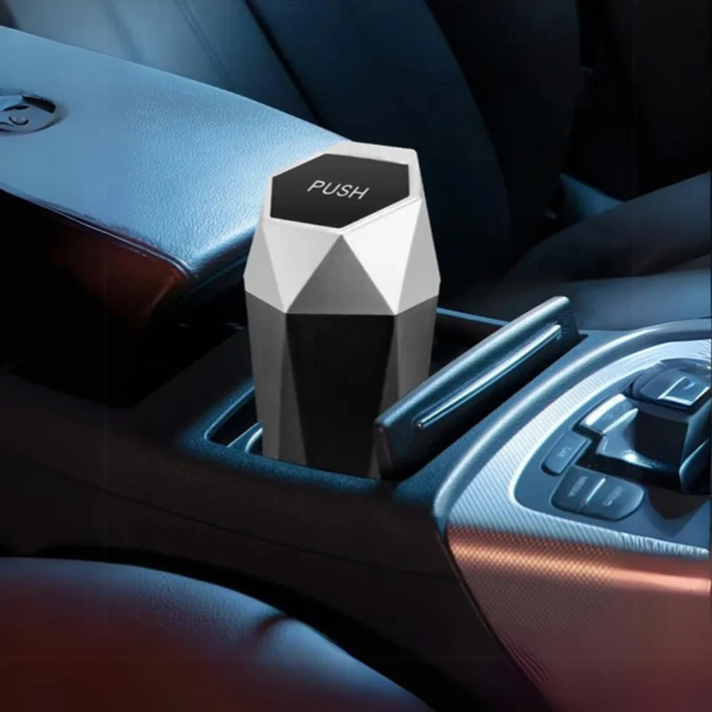 Poubelle Voiture Compacte | AutoCan™
