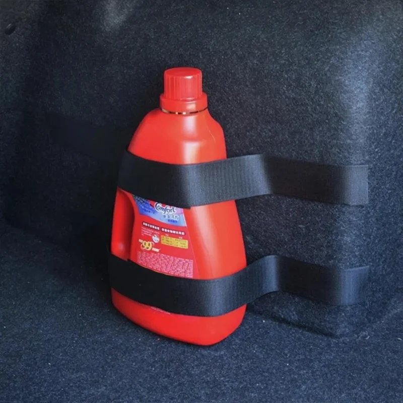 Rangement Coffre Voiture - Scratch | BeltMate™