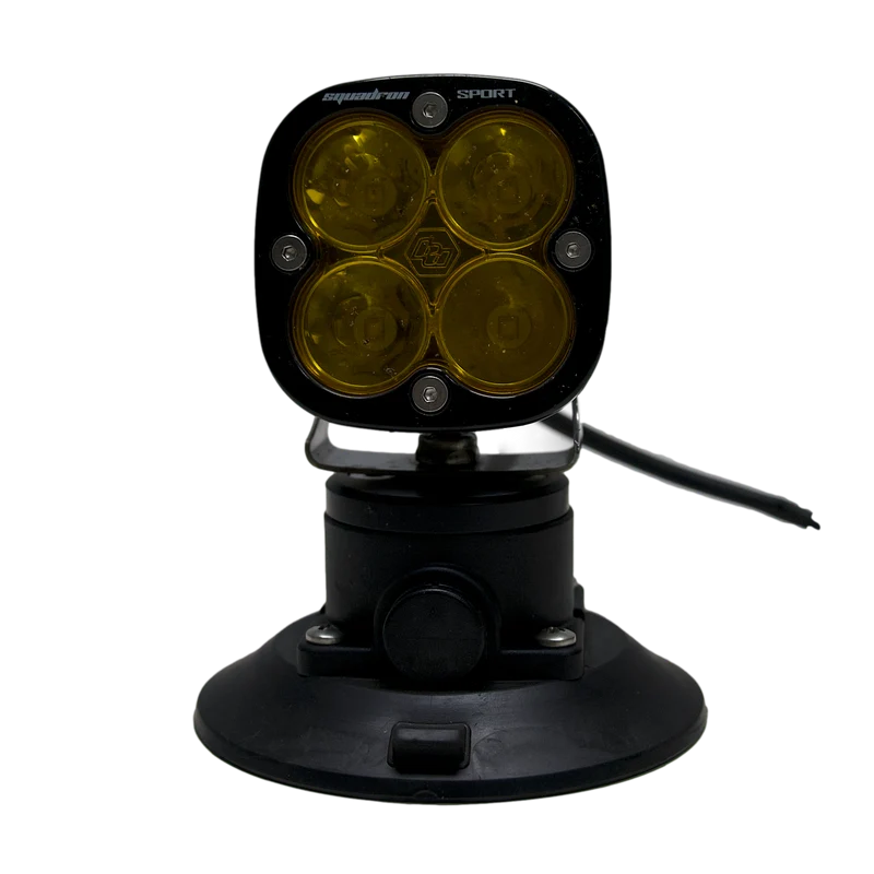 Auxiliary Light Mounts