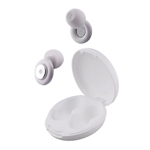 Bouchons d’oreilles en silicone - Confort au quotidien